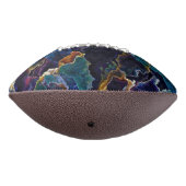 油スリック アメリカンフットボール (回転270)