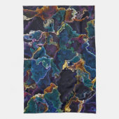 油スリック キッチンタオル (縦)