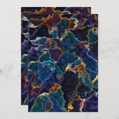 油スリック シーズンカード (正面/裏面)