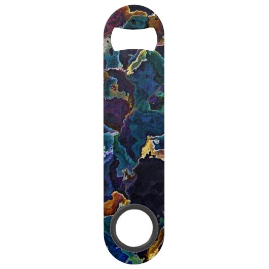 油スリック スピード栓抜き (正面)