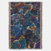 油スリック スローブランケット (正面縦)