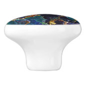 油スリック セラミックノブ (側面)