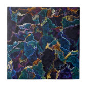 油スリック タイル (正面)