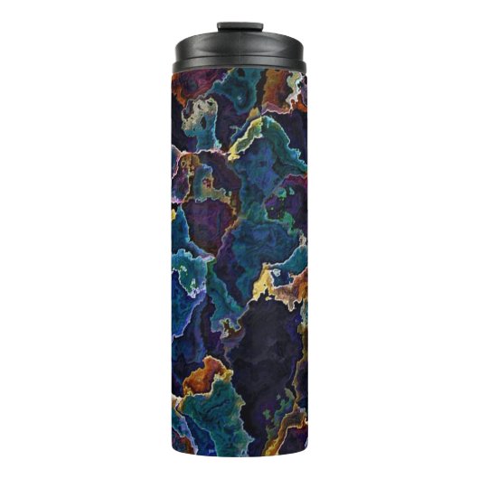 油スリック タンブラー (正面)