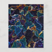 油スリック チラシ (裏面)