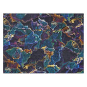 油スリック テーブルクロス (正面(横))