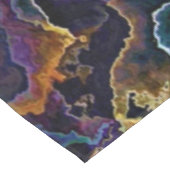 油スリック テーブルクロス (アングル)