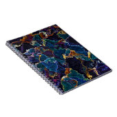 油スリック ノートブック (右側)