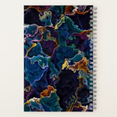 油スリック ノートブック (裏面)