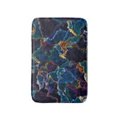 油スリック バスマット (正面縦)