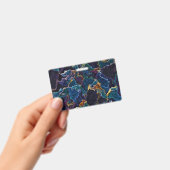 油スリック バッジ (手持ち)