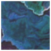 油スリック ファブリック (クローズアップ)