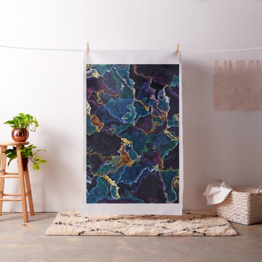 油スリック ファブリック (インサイチュ)