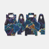 油スリック フェイバーボックス (折り畳みなし)