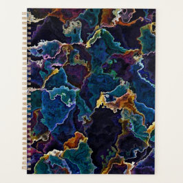 油スリック プランナー手帳