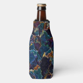 油スリック ボトルクーラー (ボトル正面)