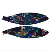 油スリック ミニバスケットボール (パネル)