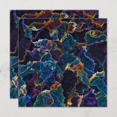 油スリック メニュー (正面/裏面)