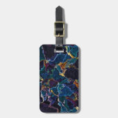 油スリック ラゲッジタグ (正面縦)