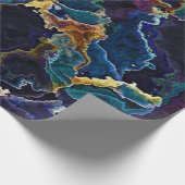 油スリック ラッピングペーパー (角)