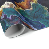 油スリック ラッピングペーパー (ロールコーナー)