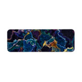 油スリック ラベル (正面)