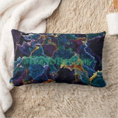 油スリック ランバークッション (ブランケット)