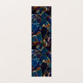 油スリック 名刺 (内部フラット)