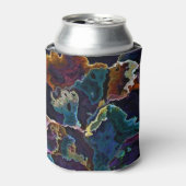 油スリック 缶クーラー (缶正面)