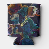 油スリック 缶クーラー (正面)