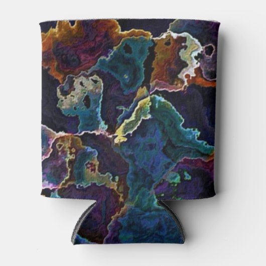 油スリック 缶クーラー (正面)