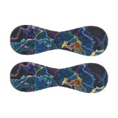 油スリック 野球ボール (パネル)