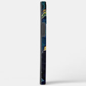 油スリック Case-Mate iPhoneケース (裏面 / 右)