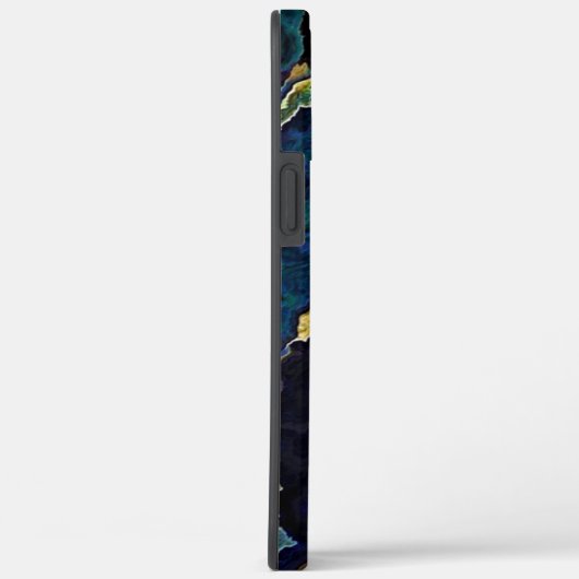 油スリック Case-Mate iPhoneケース (裏面 / 右)