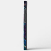 油スリック Case-Mate iPhoneケース (裏面 / 左)