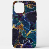 油スリック Case-Mate iPhoneケース (裏面)