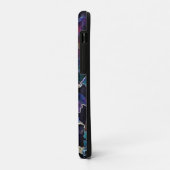 油スリック Case-Mate iPhoneケース (裏面/左)