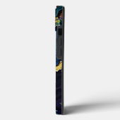 油スリック Case-Mate iPhoneケース (裏面 / 左)