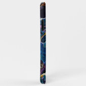 油スリック Case-Mate iPhoneケース (裏面/右)