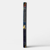 油スリック Case-Mate iPhoneケース (裏面 / 左)