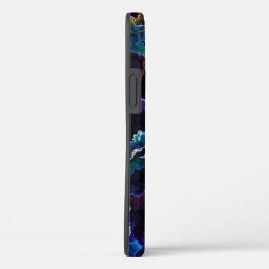 油スリック Case-Mate iPhoneケース (裏面 / 右)