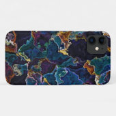 油スリック Case-Mate iPhoneケース (裏面(横))