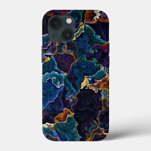 油スリック Case-Mate iPhoneケース (裏面)