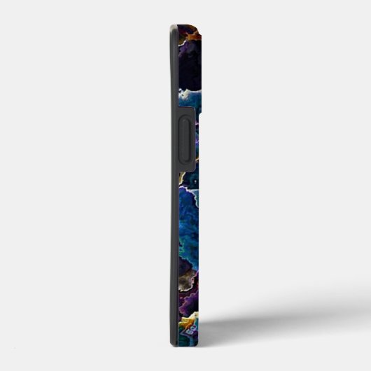 油スリック Case-Mate iPhoneケース (裏面 / 右)