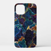 油スリック Case-Mate iPhoneケース (裏面)