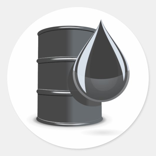 油ドラム ラウンドシール (正面)