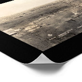 油フィールドレンジャーTX写真1919 ポスター (角)