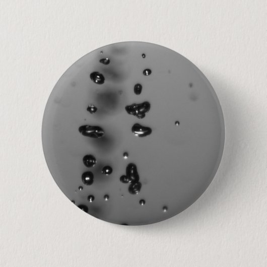油ボタン 缶バッジ (正面)