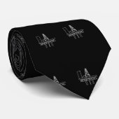 油リグ ネクタイ (ロール)