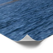 油リグ ポスター (角)